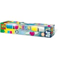 Miniatyrbild 1 av 2: Ler set - SES Creative - Junior - Neon - Glow in the dark - 4x90gr