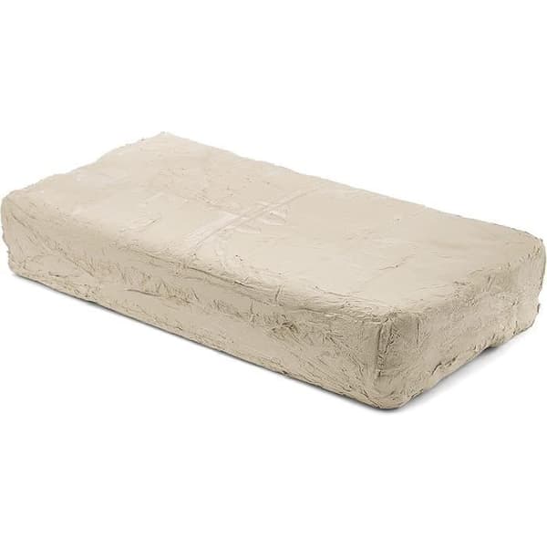Vit matlagningslera 10kg