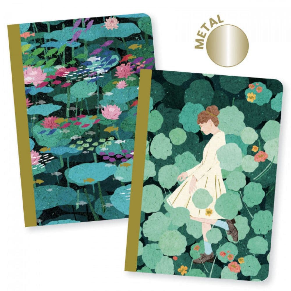 Pyssellåda Little notebooks - Xuan