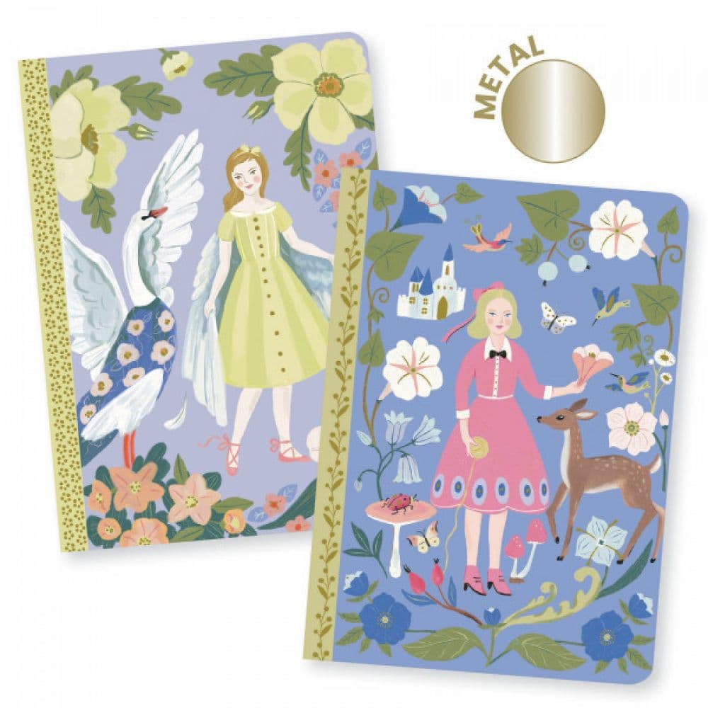Pyssellåda Little notebooks - Sabina