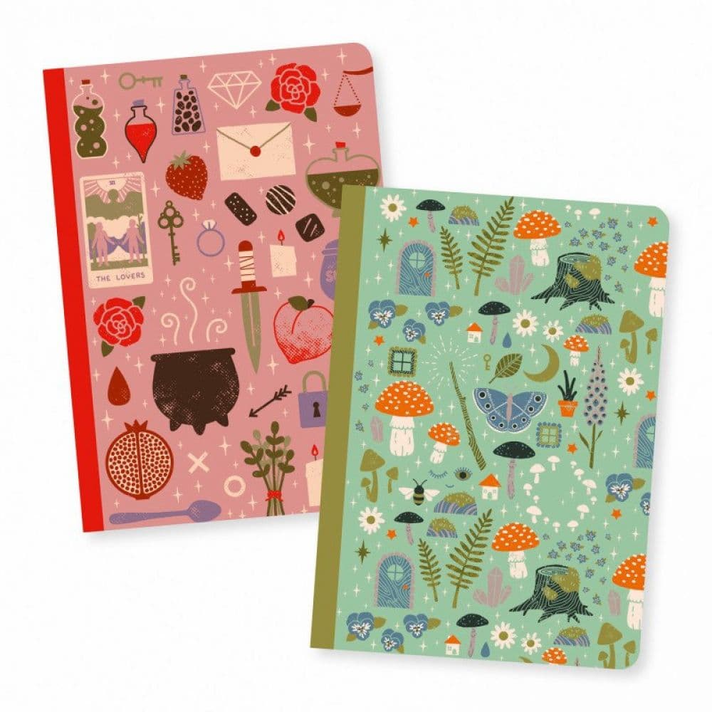 Pyssellåda Little notebooks - Camille