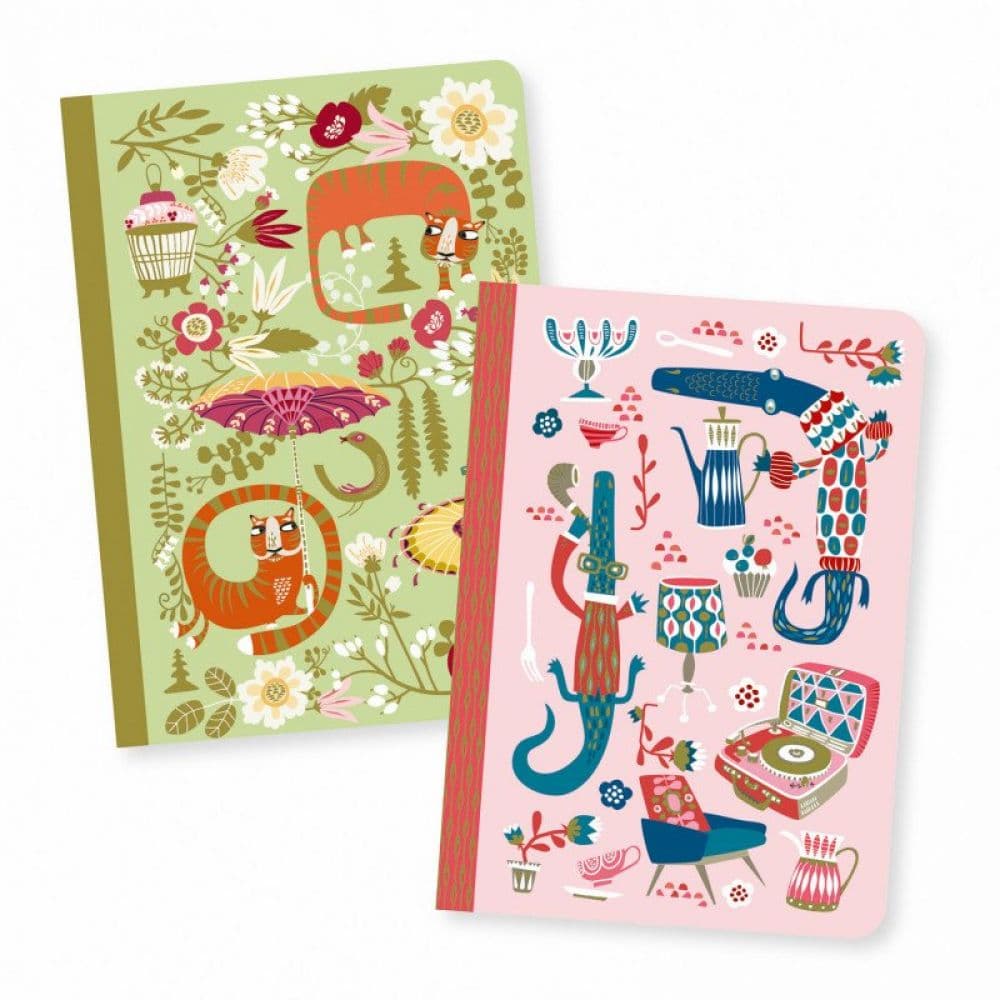 Pyssellåda Little notebooks - Asa