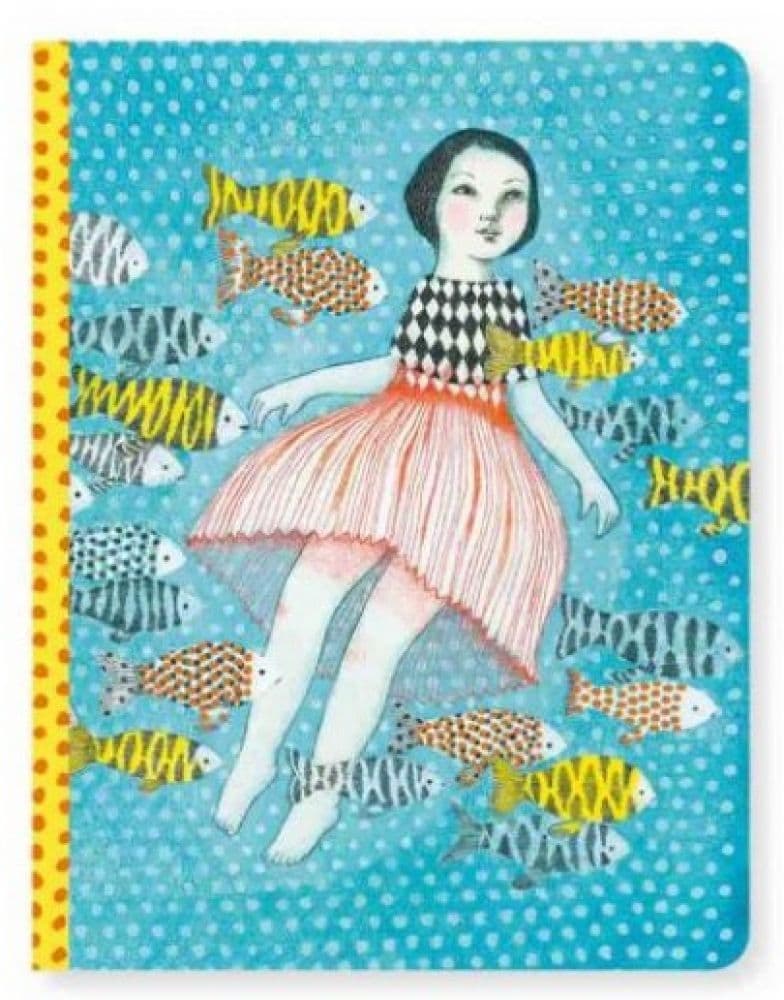 Pyssellåda Notebook - Elodie