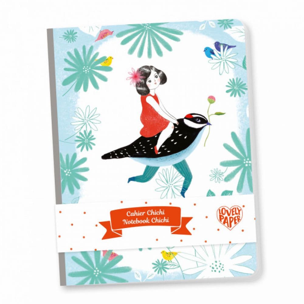 Pyssellåda Notebook - Chichi