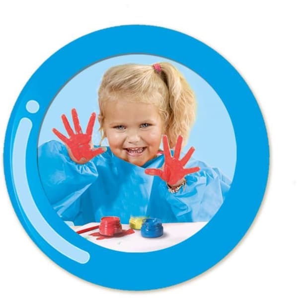 Kreativset - SES CREATIVE - Djur i fingertoppsavtryck