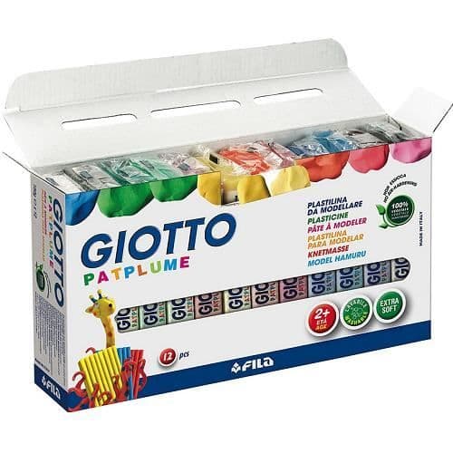 GIOTTO PATPLUME 2X150G