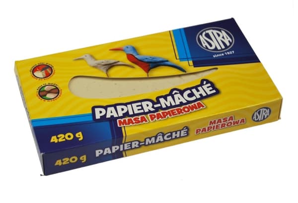 ASTRA papirmasse 420g