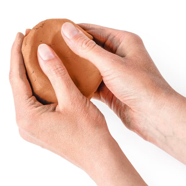 Let modellering ler 350g træeffekt Fimo Air