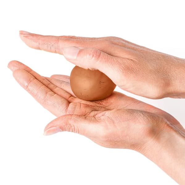 Let modellering ler 350g træeffekt Fimo Air