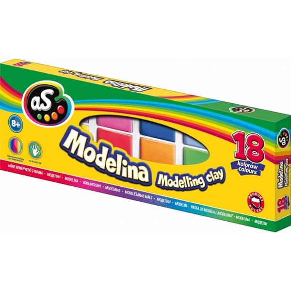 Modellerler 18 farver Astra As