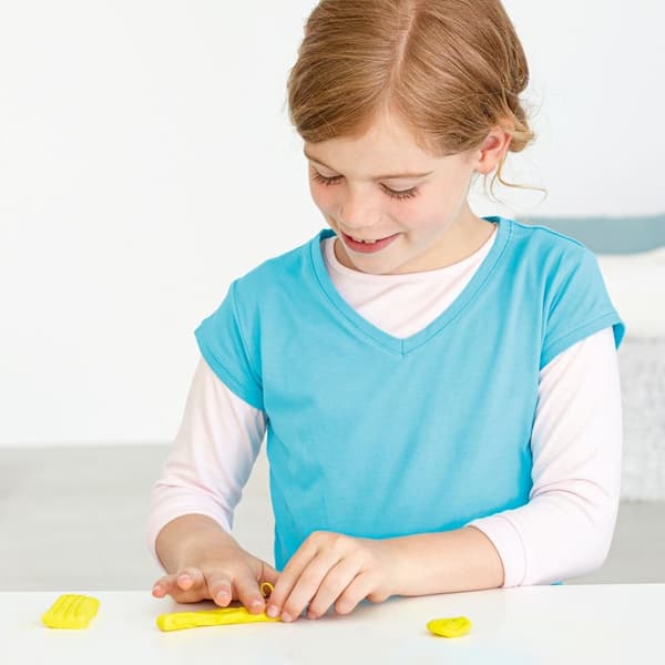 FIMO Kids Set 2x42g + Penguin tillbehör