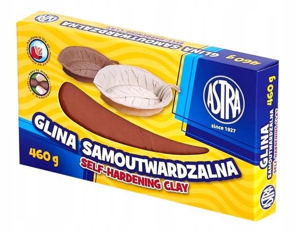 Itsekovettuva saviterrakotta Astra 0,46 kg AS83810909