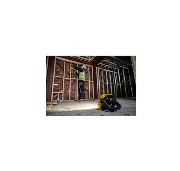 DEWALT, ledningsfri, 18V XR kompakt LED-opgavelys, DCL077-XJ