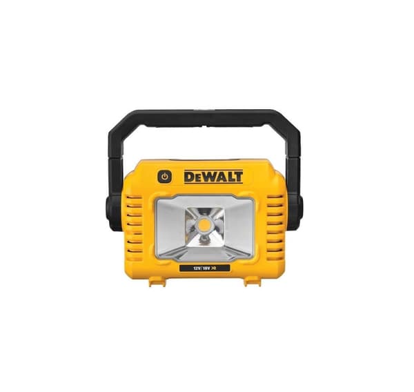 DEWALT, ledningsfri, 18V XR kompakt LED-opgavelys, DCL077-XJ