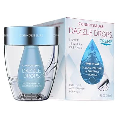 Putsmedel - Silver Dazzle Drops. FRAKTFRITT