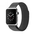 Miniatyrbild 11 av 11: Apple Watch 42mm - Stilren stållänk