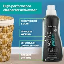GRANGERS CLOTHING CARE KIT, impregnering träningskläder tvätt
