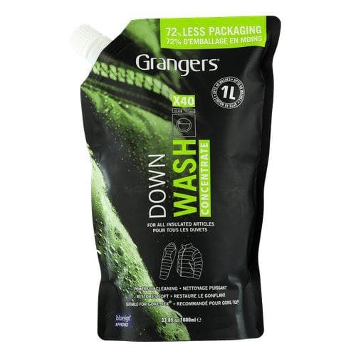 GRANGERS DOWN WASH REFILL 1000 ML, tvättmedel dun