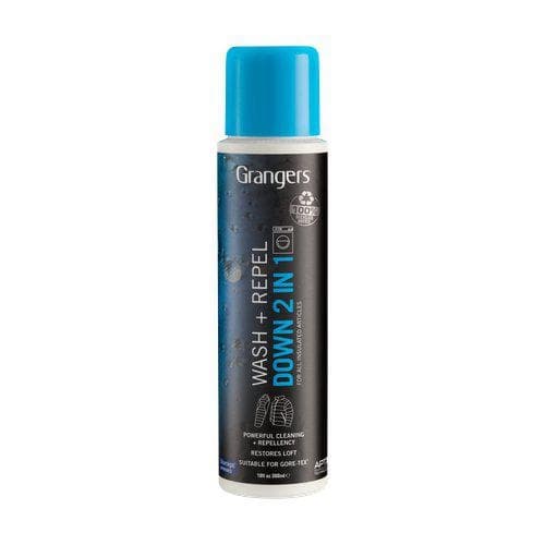 GRANGERS DOWN WASH + REPEL 2IN1 300 ML, duntvättmedel, dunimpregnering