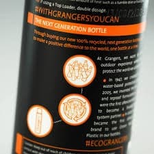 GRANGERS PERFORMANCE CLOTHING REPELL PLUS 300 ML,  impregneringsspray skalplagg