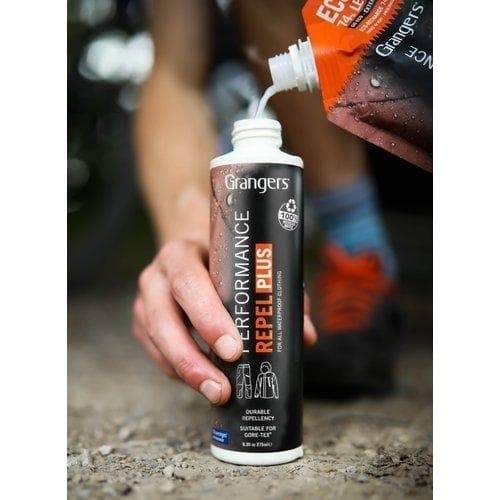 GRANGERS PERFORMANCE CLOTHING REPELL 275 ML, imregnering skalplagg