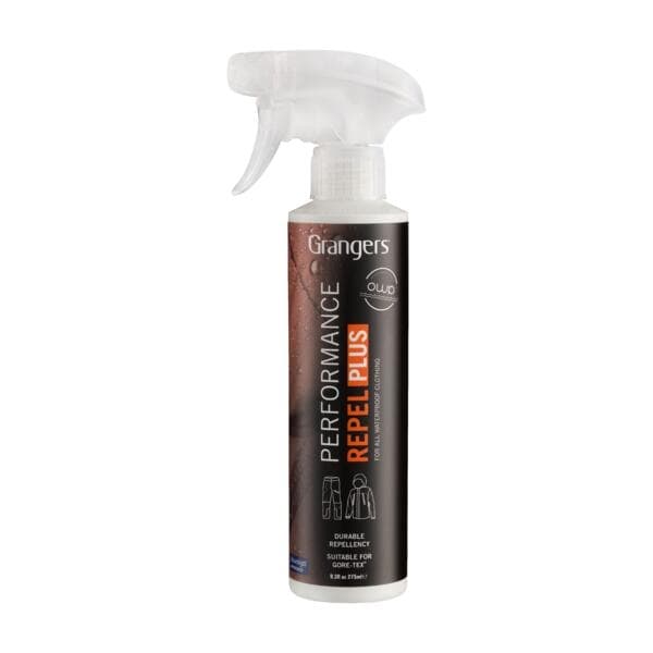 GRANGERS PERF WASH 300 ML+ REPELL SPRAY-ON 300 ML, impregnering skalplagg