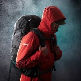 EXPRO WATERPROOFER MAX BOTTLE DWR APPLICATOR, lufttryscksspruta för impregnering
