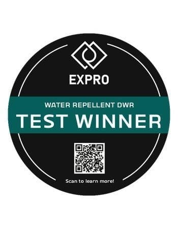 EXPRO WATERPROOFER MAX BOTTLE DWR APPLICATOR, lufttryscksspruta för impregnering