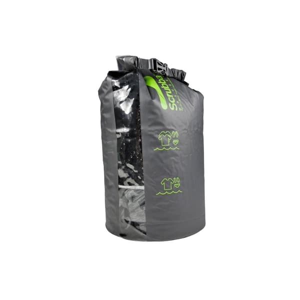 SCRUBBA WASH BAG 13.5L, tvättpåse resa, tvättpåse drybag med inbyggd tvättbräda