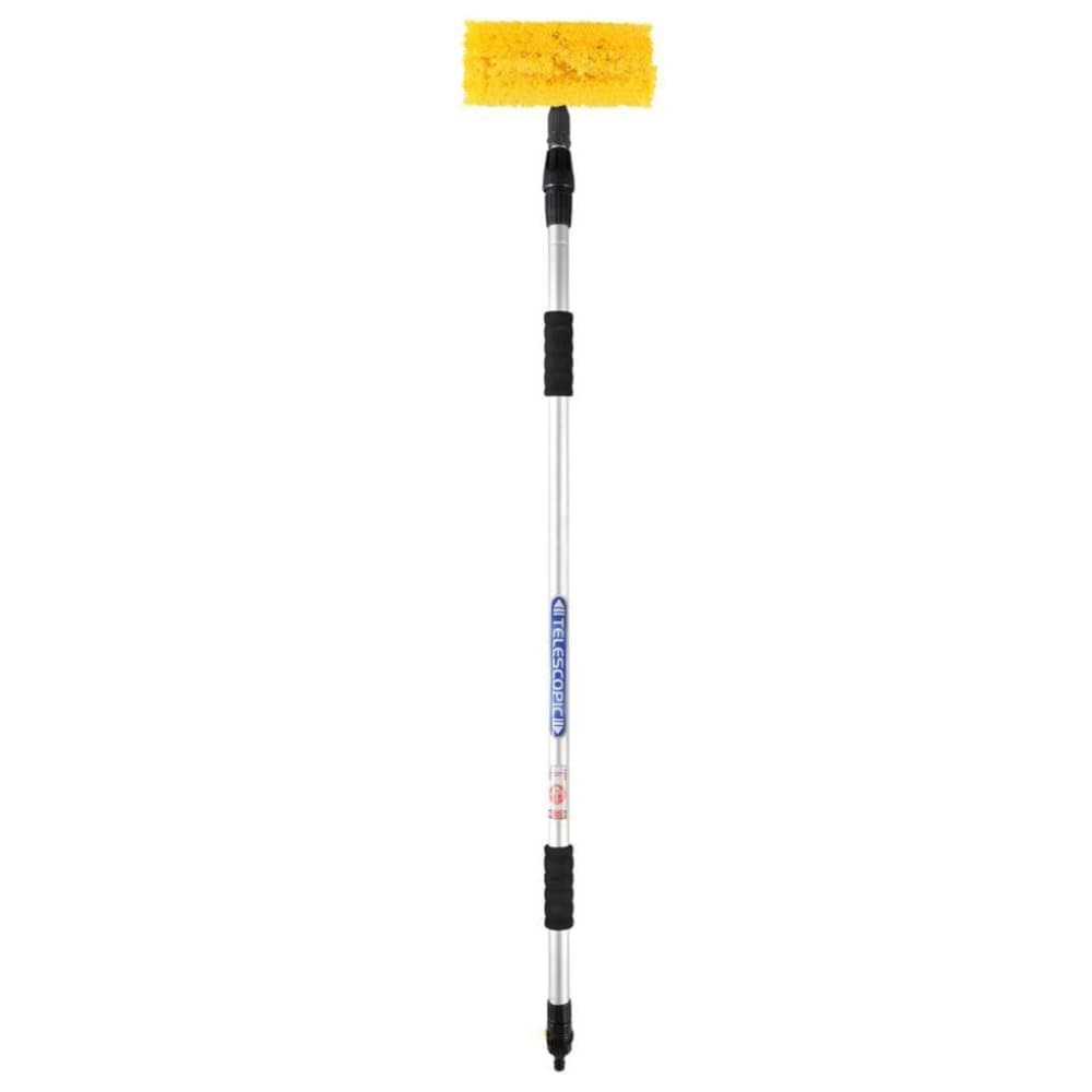 ProPlus Vaskebørste med solid teleskopstang 2,4 m 150684