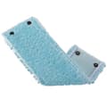 Miniatyrbillede 1 af 4: Leifheit moppehoved Clean Twist Extra Soft XL blå 52016