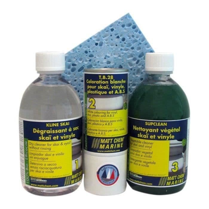 MATT CHEM Renoverings- och målarpaket för Skai och Vinyl