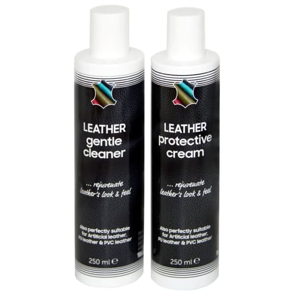 vidaXL Skinnpleiesett CARE KIT 2x250 ml