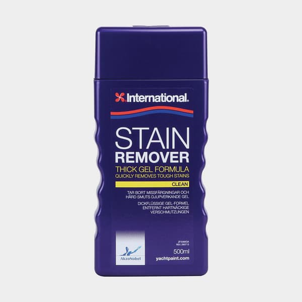 Fläckborttagning med oxalsyra International Stain Remover Clean, 500 ml