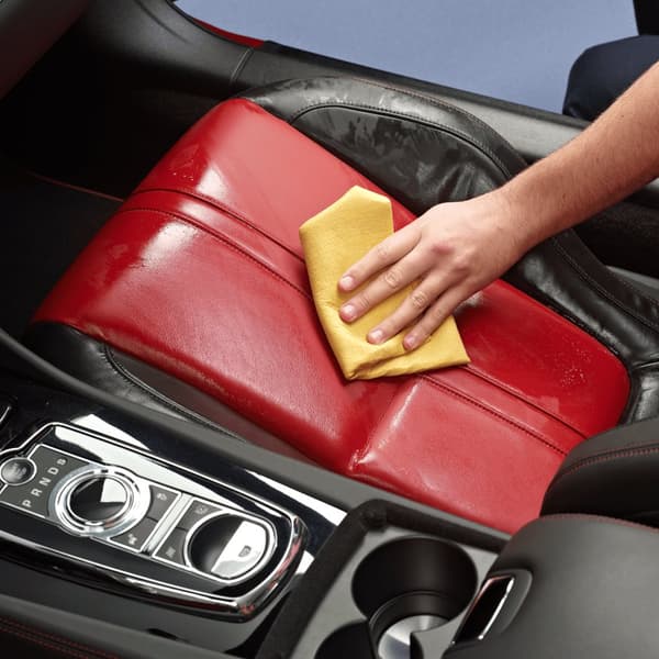 Syntetisk läderduk Autoglym Hi-Tech Aquadry
