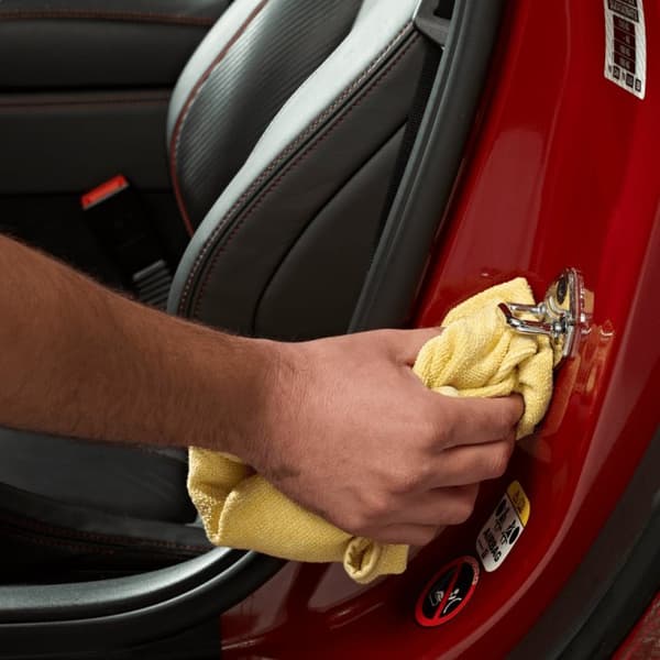 Högabsorberande mikrofiberhandduk Autoglym Hi-Tech Drying Towel