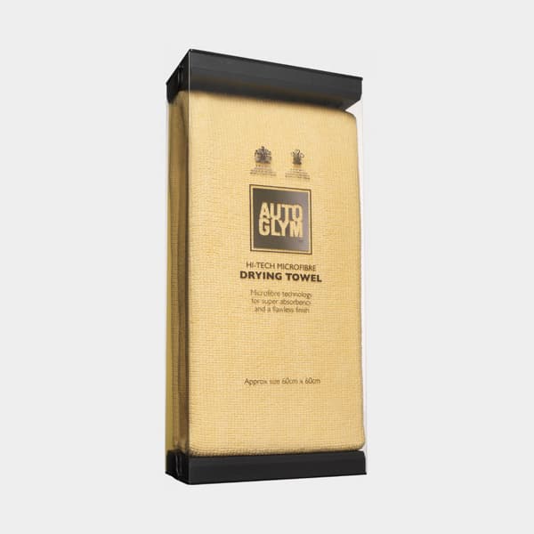 Högabsorberande mikrofiberhandduk Autoglym Hi-Tech Drying Towel
