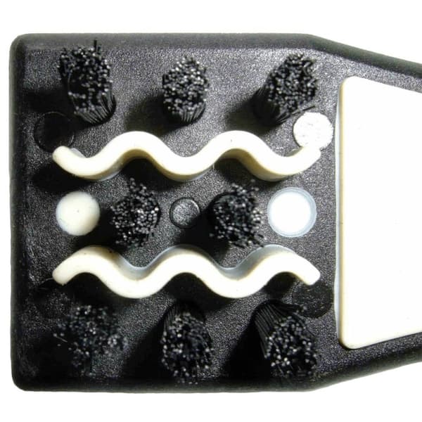 Rengöringsborste för polertrissor RUPES BigFoot - Claw Pad Tool