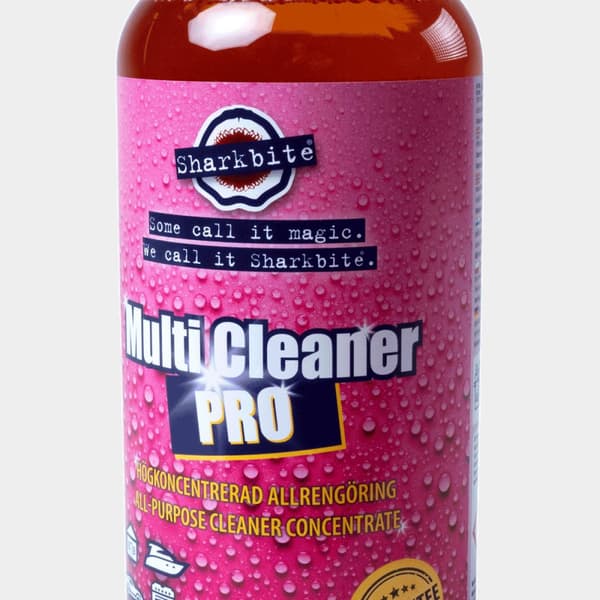 Allrengöring Sharkbite Multi Cleaner Pro, färdigblandad, 1 liter