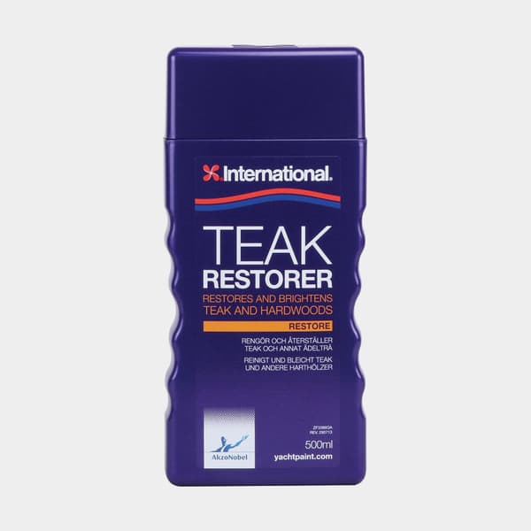 Teakåterställare International Teak Restorer, 500 ml