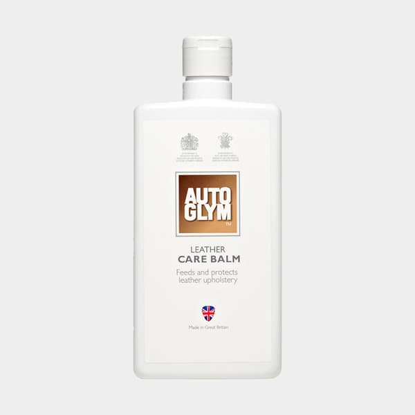 Läderbehandling Autoglym Leather Care Balm, färdigblandad, 500 ml