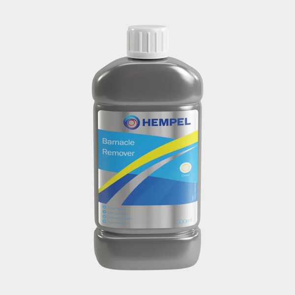 Snäck- och havstulpanborttagare Hempel Barnacle Remover, färdigblandad, 500 ml, Clean