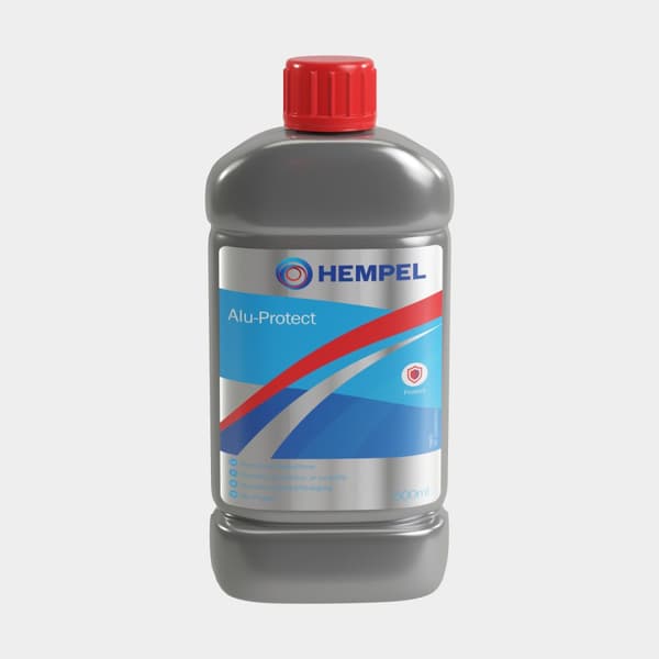 Aluminiumrengöring Hempel Alu-Protect, färdigblandad, 500 ml