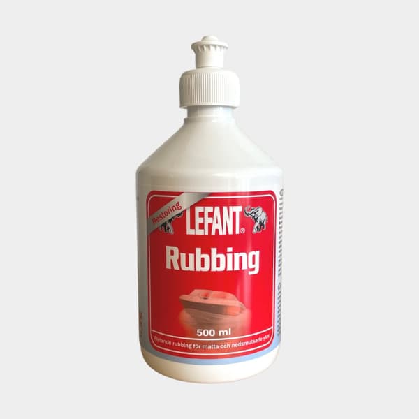 Båtrubbing Lefant Rubbing, 500 ml