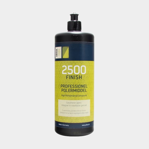 Båtpolish 1852-Marine Finish 2500, 1 liter