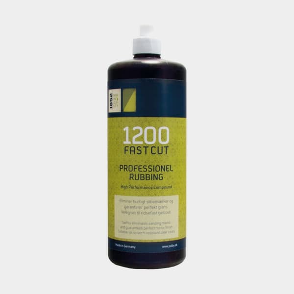 Båtrubbing 1852-Marine Fastcut 1200, 1 liter
