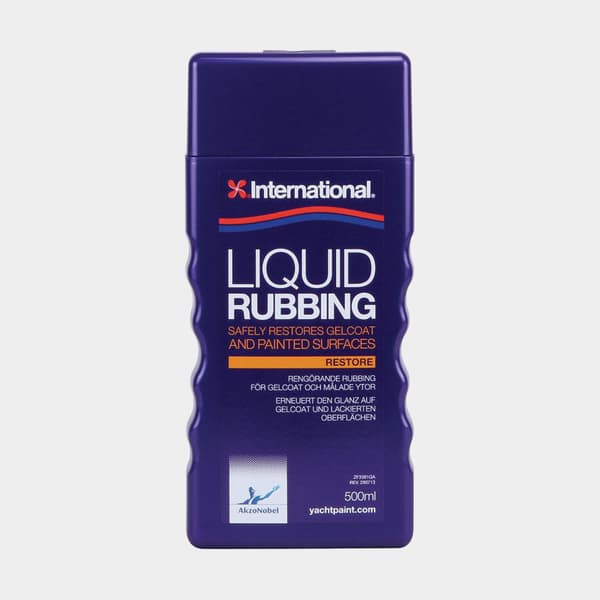 Båtrubbing International Liquid Rubbing Restorer, 500 ml