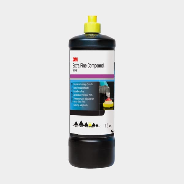 Båtrubbing 3M Extra Fine Compound 80349, 1 liter