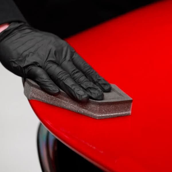 Keramiskt lackskyddskit Autoglym Ultra High Definition Cheramic Coating (pre-coating + keramisk coating + appliceringssvamp + dukar)