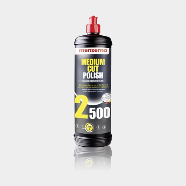 Bilrubbing Menzerna Medium Cut Polish 2500, 1 liter